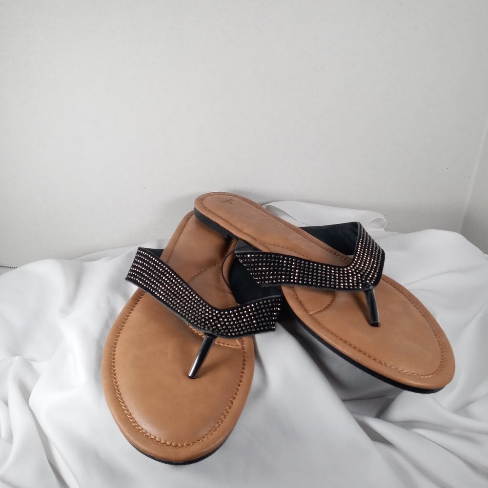 Cato Sandals Womens size 10 - Picture 2 of 6